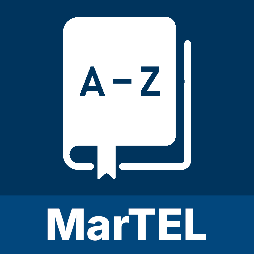 MarTEL Vocabulary Accelerator app logo